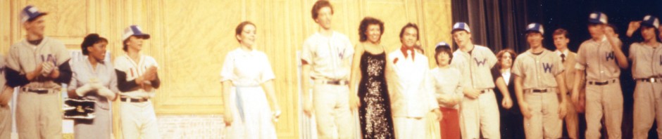 Curtain Call - Damn Yankees - March 1981