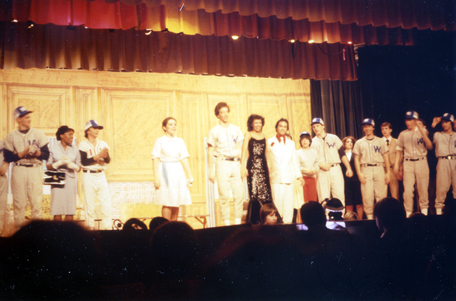 Curtain Call - Damn Yankees - March 1981